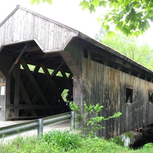 Waterloo Covered Bridge