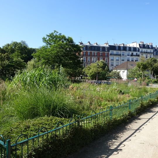 Square du Docteur-Grancher