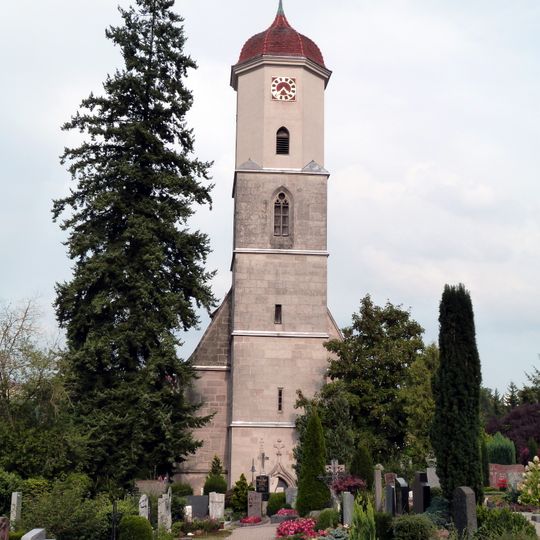 St. Wolfgang