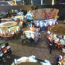ラウンドワン