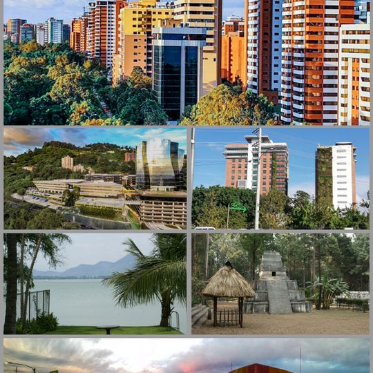 Guatemala Department