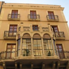 Casa Joan Busquets Ferrer