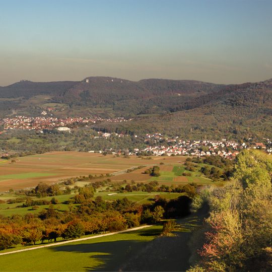 South German Scarplands