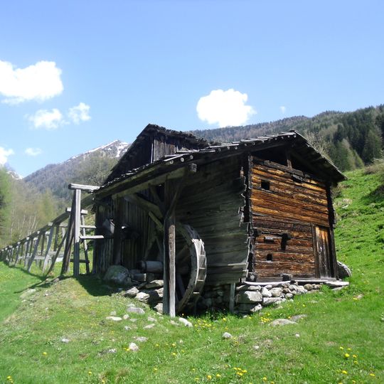 Mühlen am Winnebach