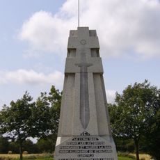 Monument de la reddition de la poche de Saint-Nazaire