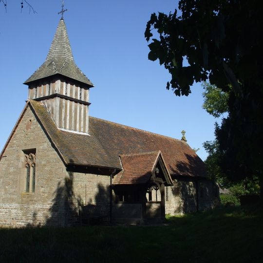 Church of St Mary