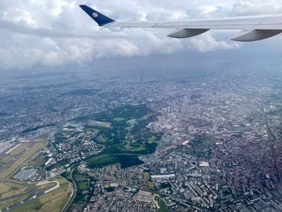 Aerial View 1