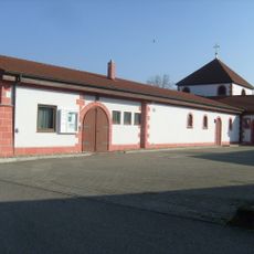 Kirche „Sieben Schmerzen Mariens“