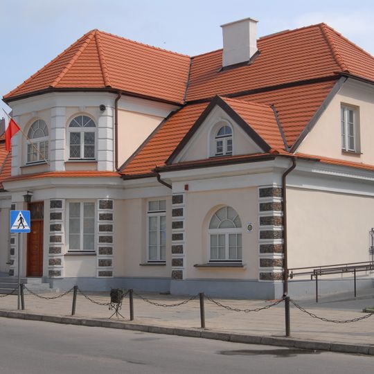 Muzeum Szlachty Mazowieckiej w Ciechanowie