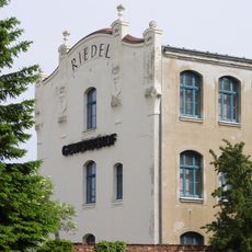 Knopffabrik Riedel Lutherstraße 15