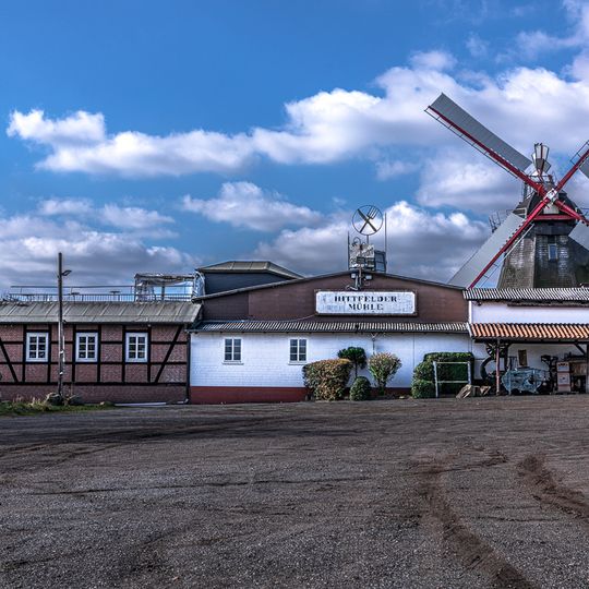 Hittfelder Mühle