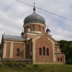 Paraskevi of Iconium church in Rzepnik