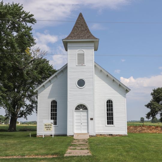 Palmyra Methodist Episcopal Church