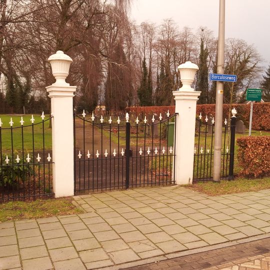 Begraafplaats Borculoseweg