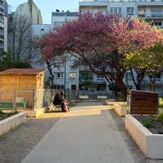 Jardin du Moulin-de-la-Vierge