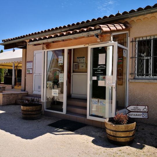 Camping des Favards