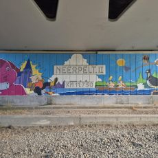 Opera d'arte, murale