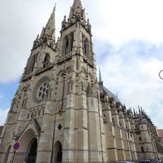 Moulins Cathedral