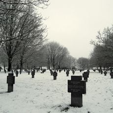 Recogne German war cemetery