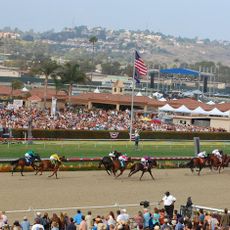 Del Mar Racetrack