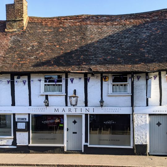 19 And 21, Hockliffe Street