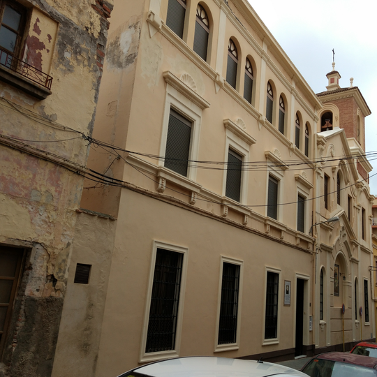 Iglesia de San Agustín
