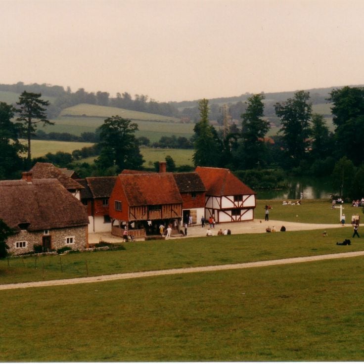Weald and Downland Living Museum