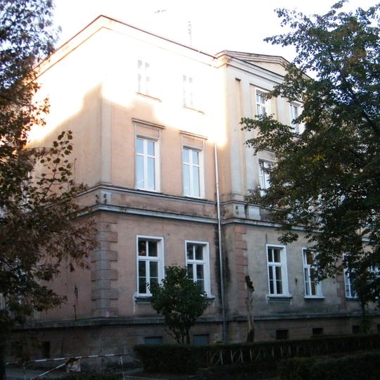 16 Jana Pawła II Street in Brzeg