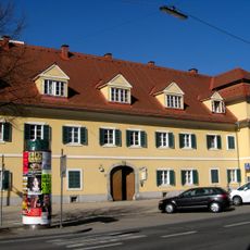 Miethaus, ehem. Lendkaserne