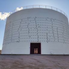 Oil Silo 468