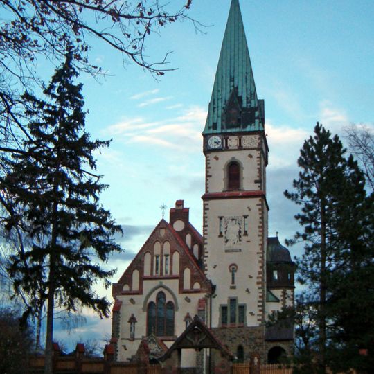 Salvator Church