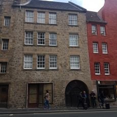Edinburgh, 195 - 197 Canongate, Shoemakers' Land