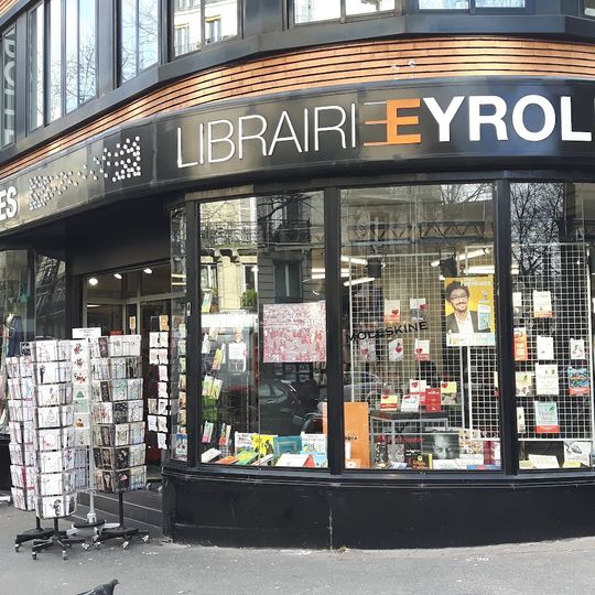 Eyrolles Bookstore