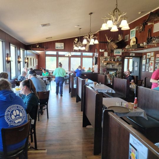 Moose Cafe