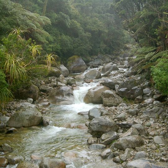 Kahurangi National Park, Farewell Spit and Canaan karst system