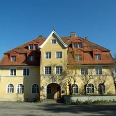 Ehemalige Bahnhofsgaststätte