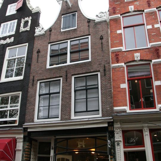 Herenstraat 38, Amsterdam