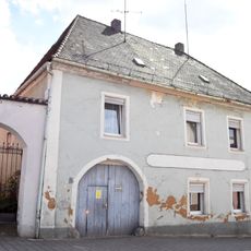 Ehemaliges Ackerbürgerhaus