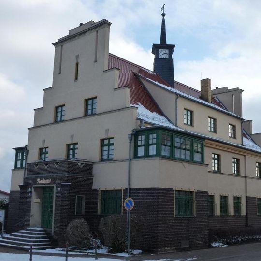 Gemeindeverwaltung Sandberg 24