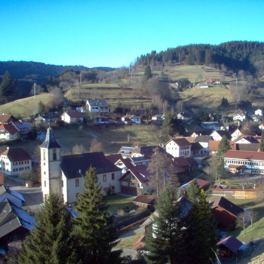 Kleines Wiesental