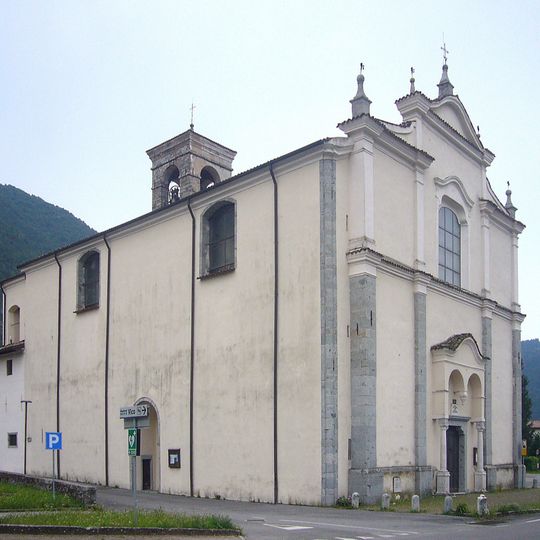 Chiesa di San Michele Arcangelo