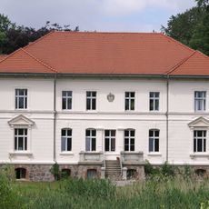Klein Zastrow manor