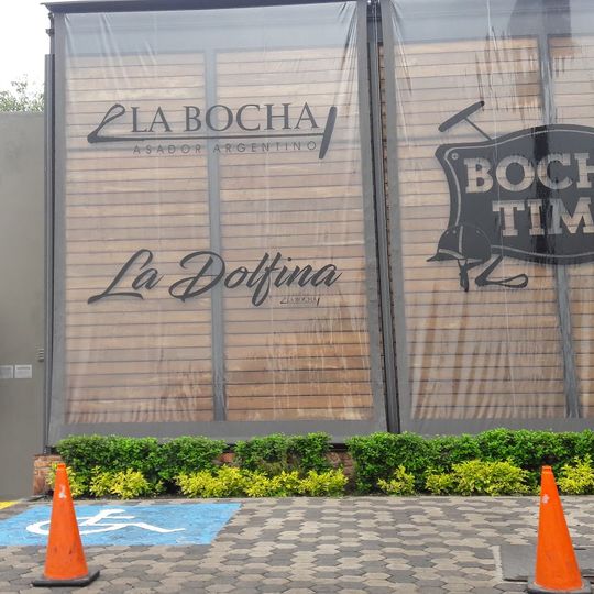 La Bocha