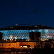 Френдс Арена