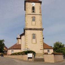 Église Saint-Blaise de Dahlenheim