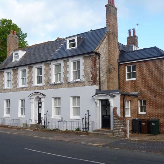 Greystone Haugh  Greystone House
