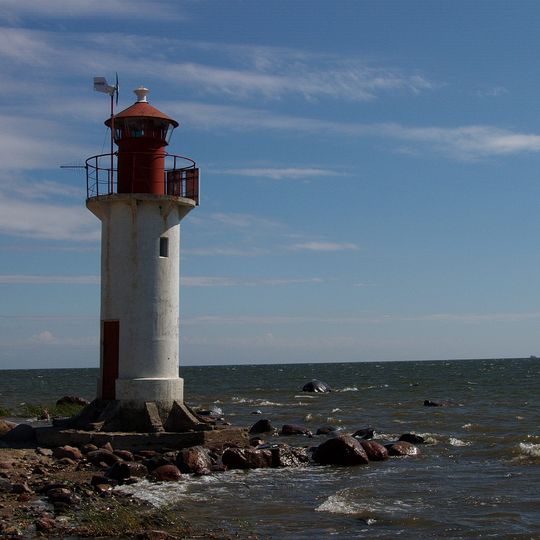 Manilaid lighthouse