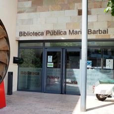 Biblioteca Maria Barbal