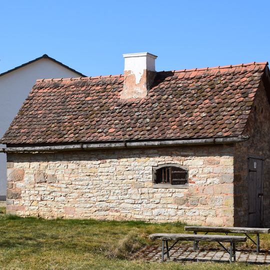 Backhaus Bergener Straße 4 in Bergen