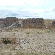 Villa romana de Pared de los Moros
